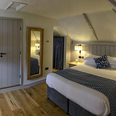 Eversfield Organic At The Ring Of Bells Inn North Bovey Екстер'єр фото