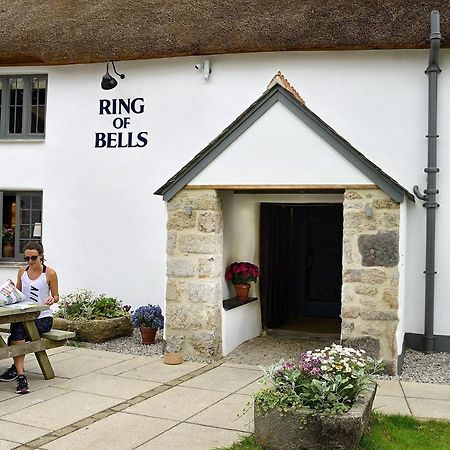 Eversfield Organic At The Ring Of Bells Inn North Bovey Екстер'єр фото
