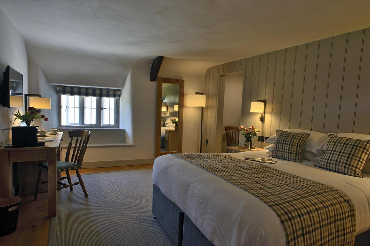 Eversfield Organic At The Ring Of Bells Inn North Bovey Екстер'єр фото