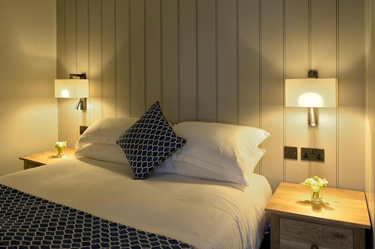 Eversfield Organic At The Ring Of Bells Inn North Bovey Екстер'єр фото