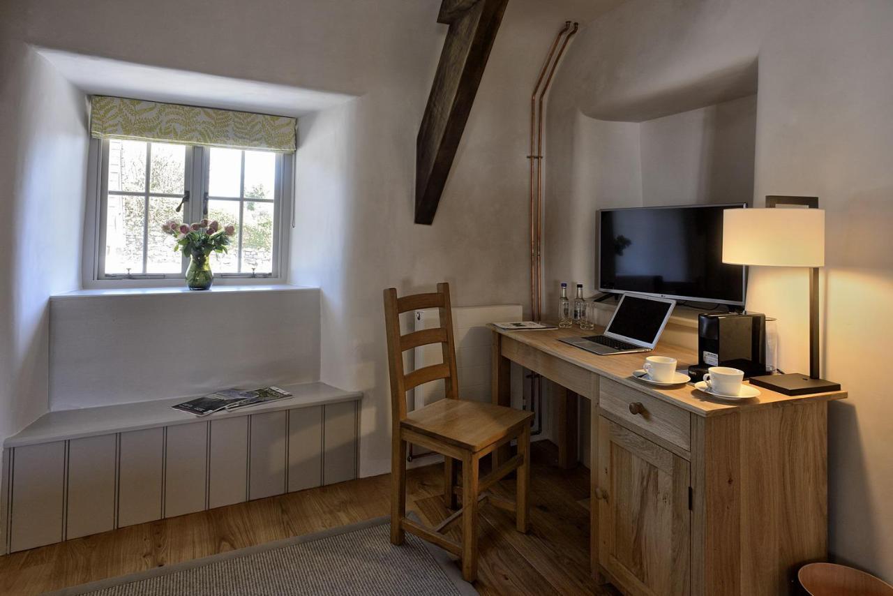 Eversfield Organic At The Ring Of Bells Inn North Bovey Екстер'єр фото