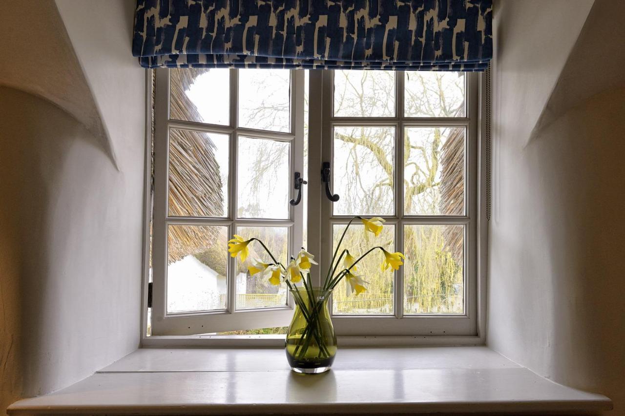 Eversfield Organic At The Ring Of Bells Inn North Bovey Екстер'єр фото