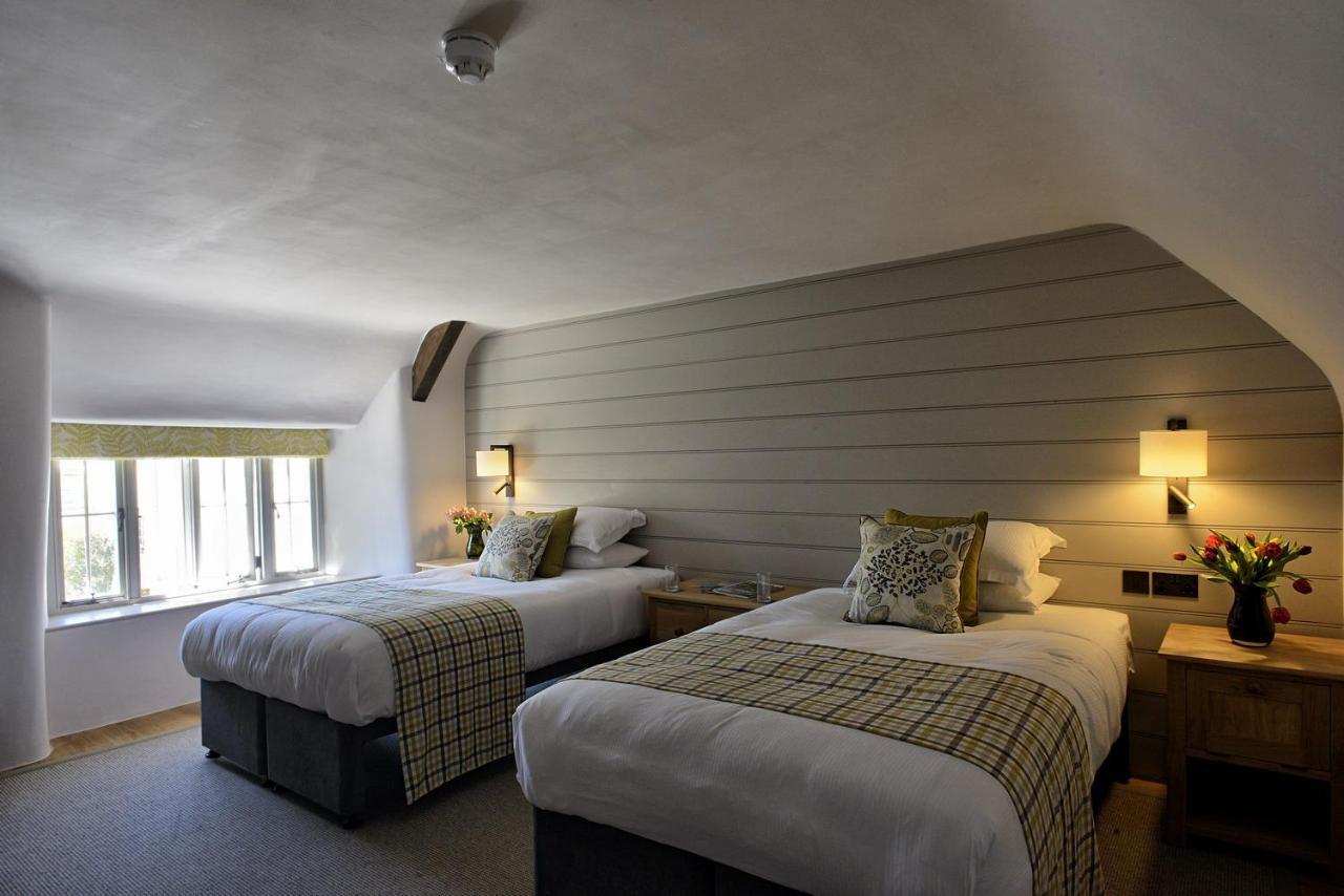 Eversfield Organic At The Ring Of Bells Inn North Bovey Екстер'єр фото