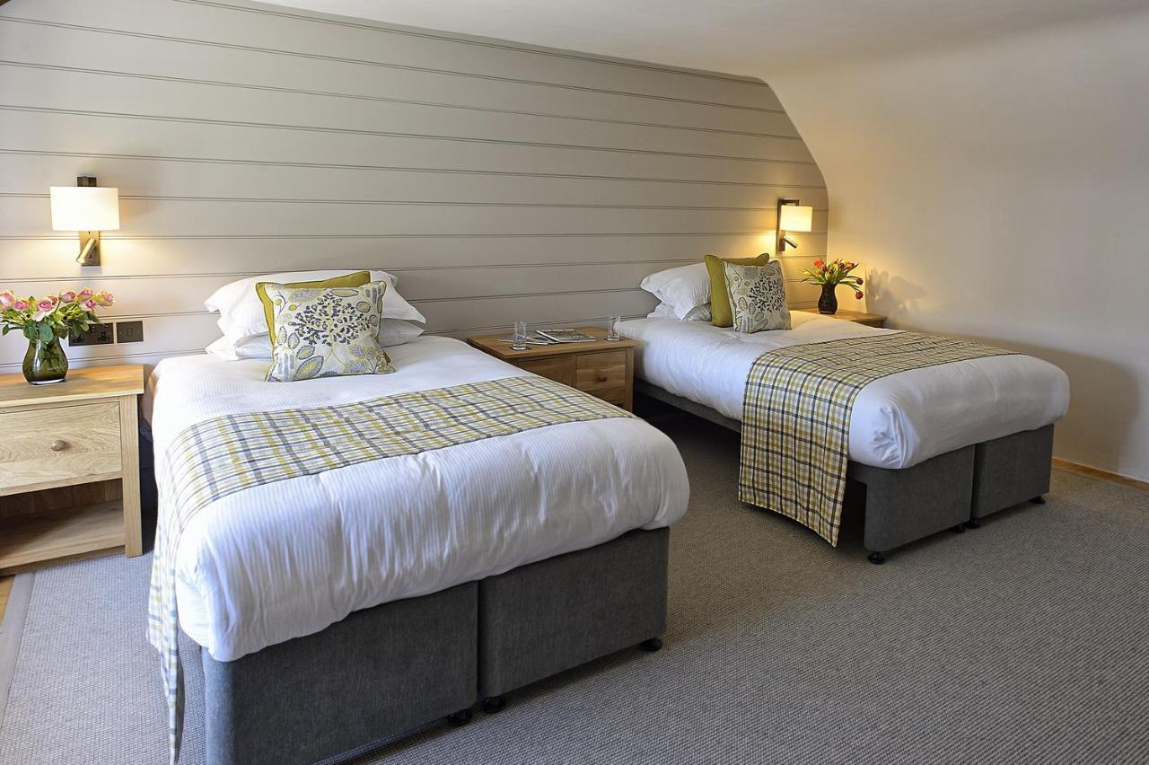 Eversfield Organic At The Ring Of Bells Inn North Bovey Екстер'єр фото