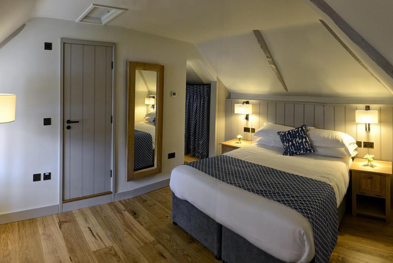 Eversfield Organic At The Ring Of Bells Inn North Bovey Екстер'єр фото