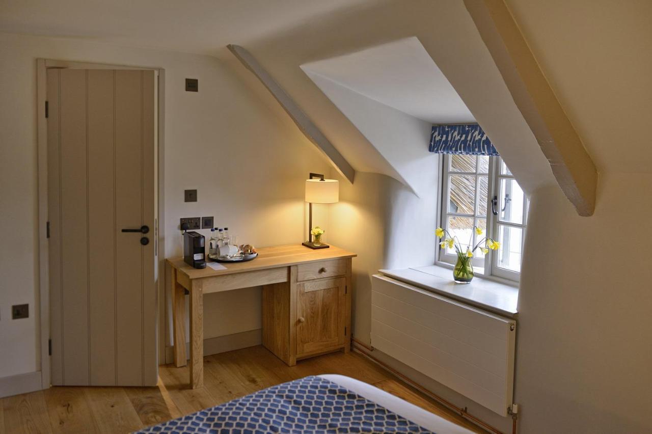 Eversfield Organic At The Ring Of Bells Inn North Bovey Екстер'єр фото