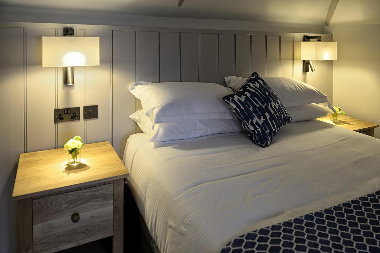 Eversfield Organic At The Ring Of Bells Inn North Bovey Екстер'єр фото