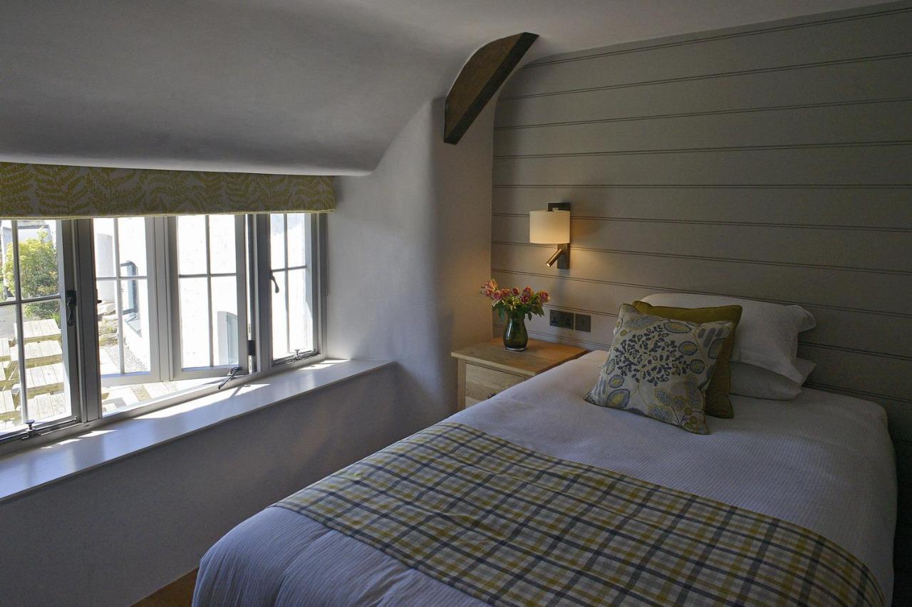 Eversfield Organic At The Ring Of Bells Inn North Bovey Екстер'єр фото