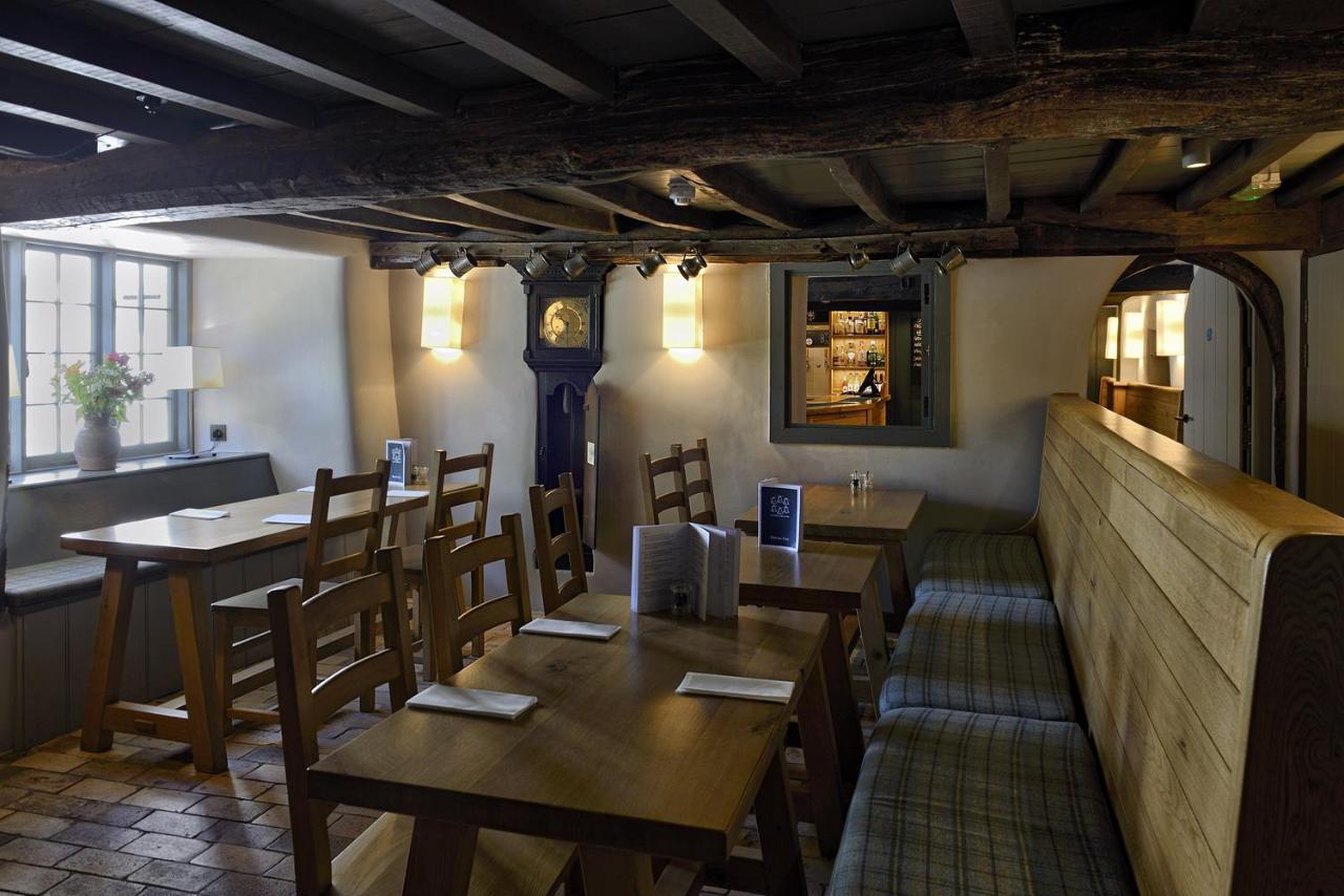 Eversfield Organic At The Ring Of Bells Inn North Bovey Екстер'єр фото