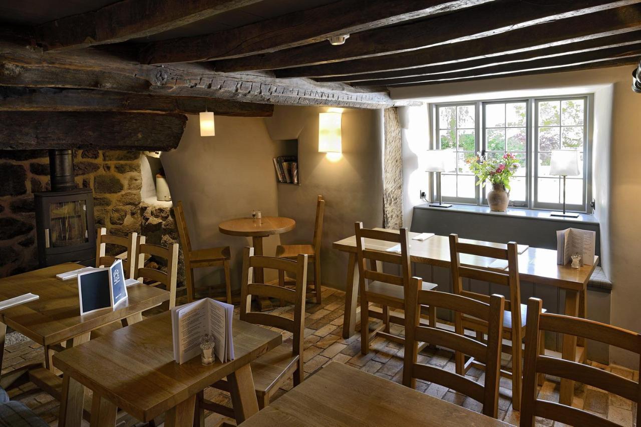 Eversfield Organic At The Ring Of Bells Inn North Bovey Екстер'єр фото