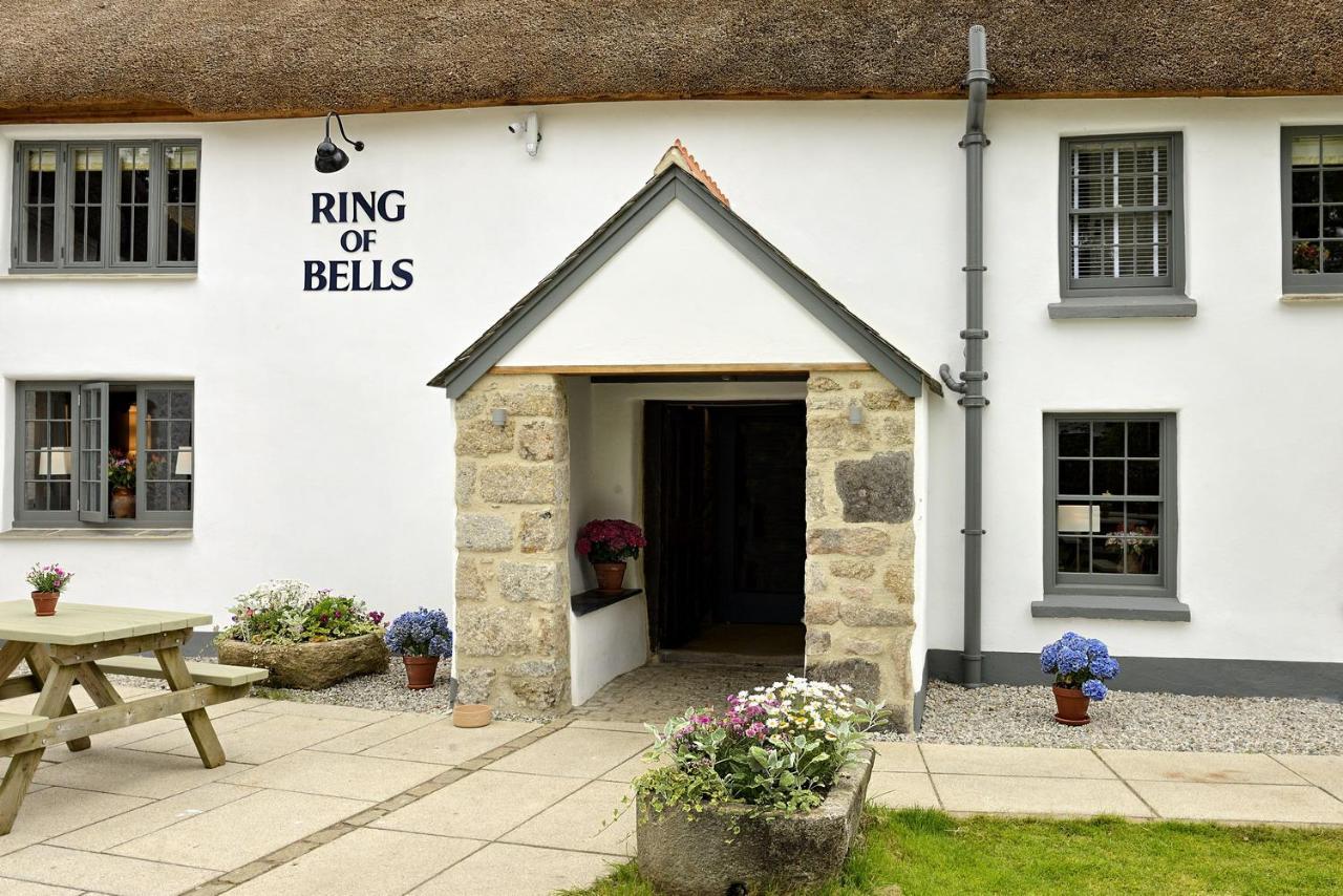 Eversfield Organic At The Ring Of Bells Inn North Bovey Екстер'єр фото